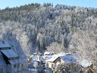 Hofeh&uuml;bel mit Villa Angelika in Altenberg / Kipsdorf