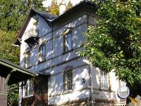 Sp&auml;tsommer, Villa Angelika in Altenberg / Kipsdorf